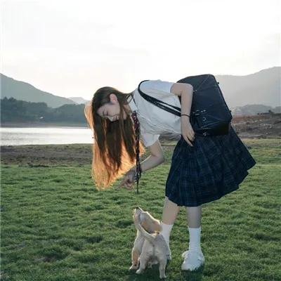 鱼跃在花见